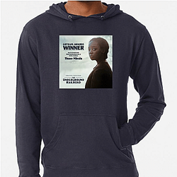 Thuso Mbedu Fan Art Thuso Mbedu Hoodies