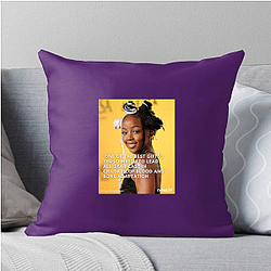 Thuso Mbedu Merchandise Thuso Mbedu Pillows Cover