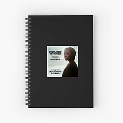 Thuso Mbedu Fan Art Thuso Mbedu Notebook