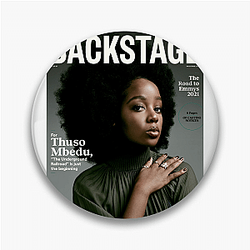 Thuso Mbedu Special Collection Thuso Mbedu Pins