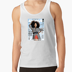 Thuso Mbedu Signature Thuso Mbedu Tank Tops