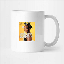 Thuso Mbedu Merchandise Thuso Mbedu Mugs