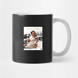 Thuso Mbedu Merch Thuso Mbedu Mugs