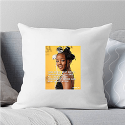 Thuso Mbedu Merchandise Thuso Mbedu Pillows Cover