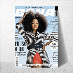 Thuso Mbedu Signature Thuso Mbedu Posters