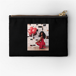 Thuso Mbedu Merchandise For Fans Thuso Mbedu Zipper Pouches