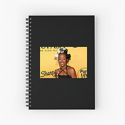 Thuso Mbedu Collection for fans Thuso Mbedu Notebook