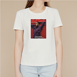 Thuso Mbedu Merch For Fans Thuso Mbedu T-Shirts
