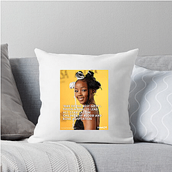 Thuso Mbedu Merchandise Thuso Mbedu Pillows Cover