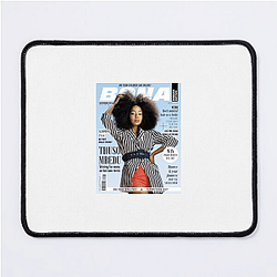 Thuso Mbedu Signature Thuso Mbedu Mouse Pads
