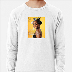 Thuso Mbedu Merchandise Thuso Mbedu Sweatshirts