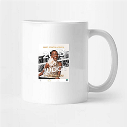 Thuso Mbedu Merch Thuso Mbedu Mugs