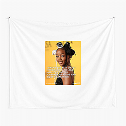 Thuso Mbedu Merchandise Thuso Mbedu Tapestries