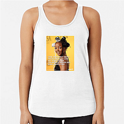 Thuso Mbedu Merchandise Thuso Mbedu Tank Tops