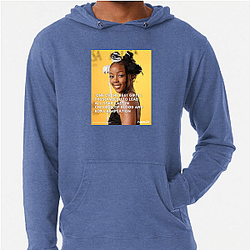 Thuso Mbedu Merchandise Thuso Mbedu Hoodies