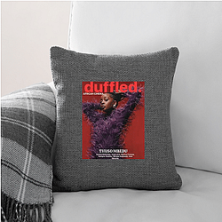 Thuso Mbedu Merch For Fans Thuso Mbedu Pillows Cover
