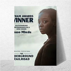 Thuso Mbedu Fan Art Thuso Mbedu Posters
