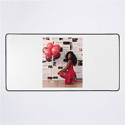 Thuso Mbedu Merchandise For Fans Thuso Mbedu Mouse Pads
