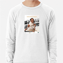 Thuso Mbedu Merch Thuso Mbedu Sweatshirts
