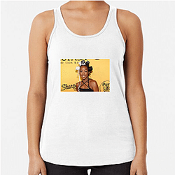 Thuso Mbedu Collection for fans Thuso Mbedu Tank Tops