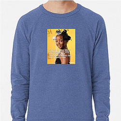 Thuso Mbedu Merchandise Thuso Mbedu Sweatshirts