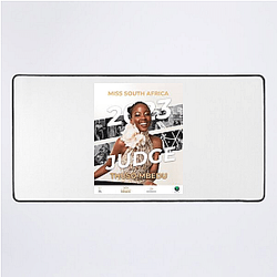 Thuso Mbedu Merch Thuso Mbedu Mouse Pads