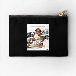 Thuso Mbedu Merch Thuso Mbedu Zipper Pouches