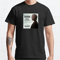 Thuso Mbedu Fan Art Thuso Mbedu T-Shirts