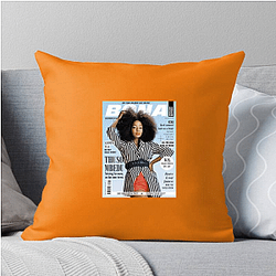 Thuso Mbedu Signature Thuso Mbedu Pillows Cover