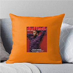 Thuso Mbedu Merch For Fans Thuso Mbedu Pillows Cover