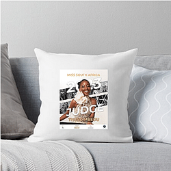 Thuso Mbedu Merch Thuso Mbedu Pillows Cover