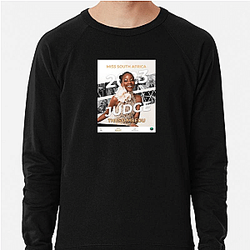 Thuso Mbedu Merch Thuso Mbedu Sweatshirts