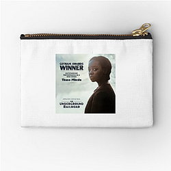 Thuso Mbedu Fan Art Thuso Mbedu Zipper Pouches