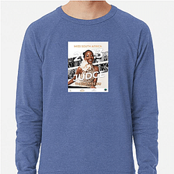 Thuso Mbedu Merch Thuso Mbedu Sweatshirts