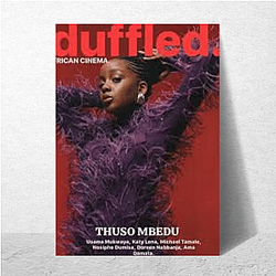 Thuso Mbedu Merch For Fans Thuso Mbedu Posters