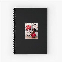 Thuso Mbedu Merchandise For Fans Thuso Mbedu Notebook