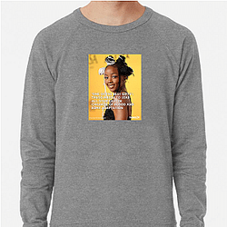 Thuso Mbedu Merchandise Thuso Mbedu Sweatshirts