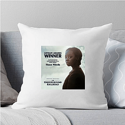 Thuso Mbedu Fan Art Thuso Mbedu Pillows Cover