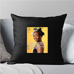 Thuso Mbedu Merchandise Thuso Mbedu Pillows Cover