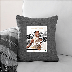 Thuso Mbedu Merch Thuso Mbedu Pillows Cover