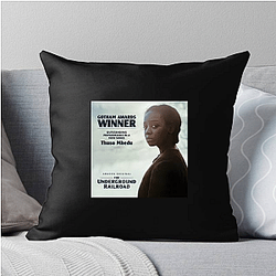 Thuso Mbedu Fan Art Thuso Mbedu Pillows Cover