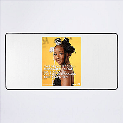 Thuso Mbedu Merchandise Thuso Mbedu Mouse Pads