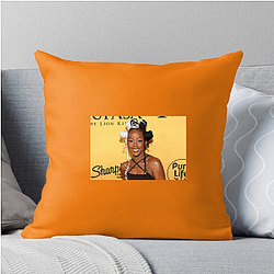 Thuso Mbedu Collection for fans Thuso Mbedu Pillows Cover