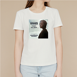 Thuso Mbedu Fan Art Thuso Mbedu T-Shirts