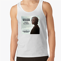 Thuso Mbedu Fan Art Thuso Mbedu Tank Tops