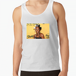 Thuso Mbedu Collection for fans Thuso Mbedu Tank Tops