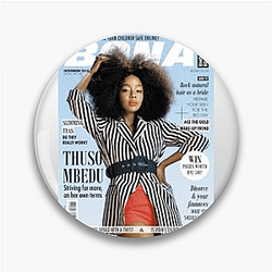 Thuso Mbedu Signature Thuso Mbedu Pins