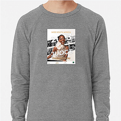 Thuso Mbedu Merch Thuso Mbedu Sweatshirts