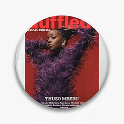 Thuso Mbedu Merch For Fans Thuso Mbedu Pins