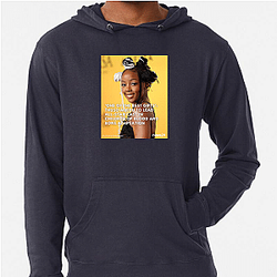 Thuso Mbedu Merchandise Thuso Mbedu Hoodies
